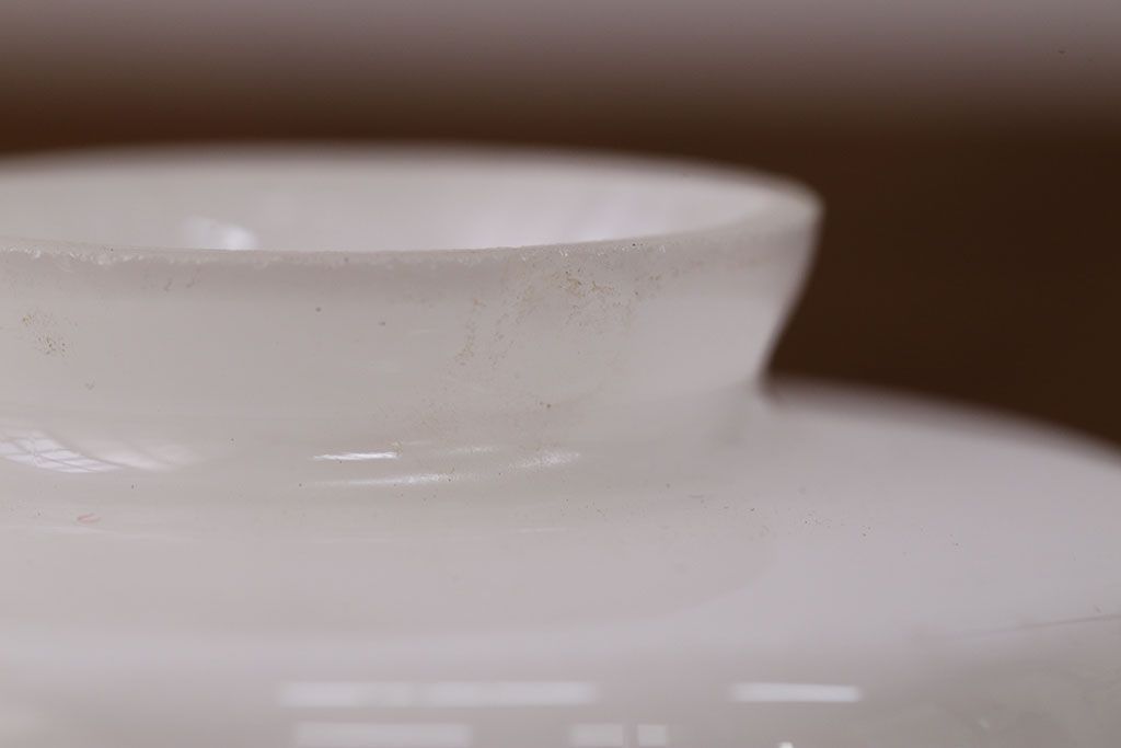 昭和レトロ シンプルな電笠