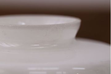 昭和レトロ シンプルな電笠