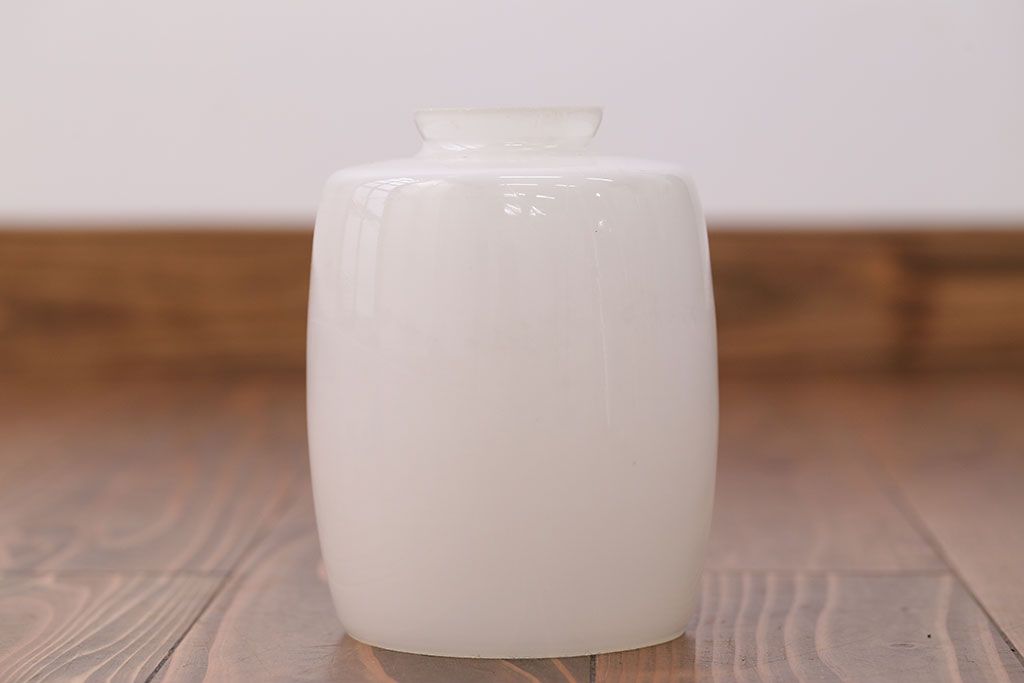 昭和レトロ シンプルな電笠