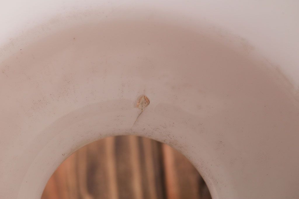 昭和レトロ シンプルな電笠