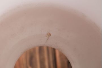 昭和レトロ シンプルな電笠