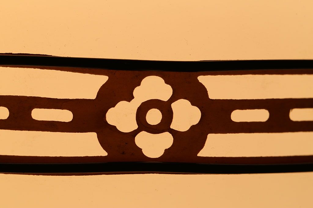 大正ロマン 和風な電笠