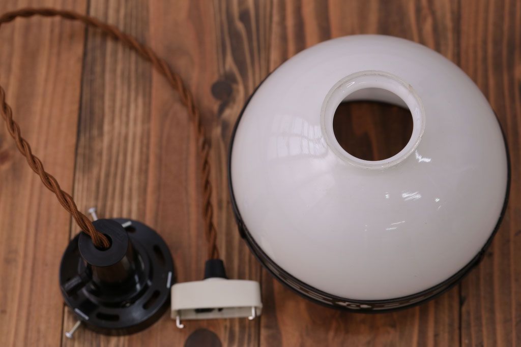 大正ロマン 和風な電笠