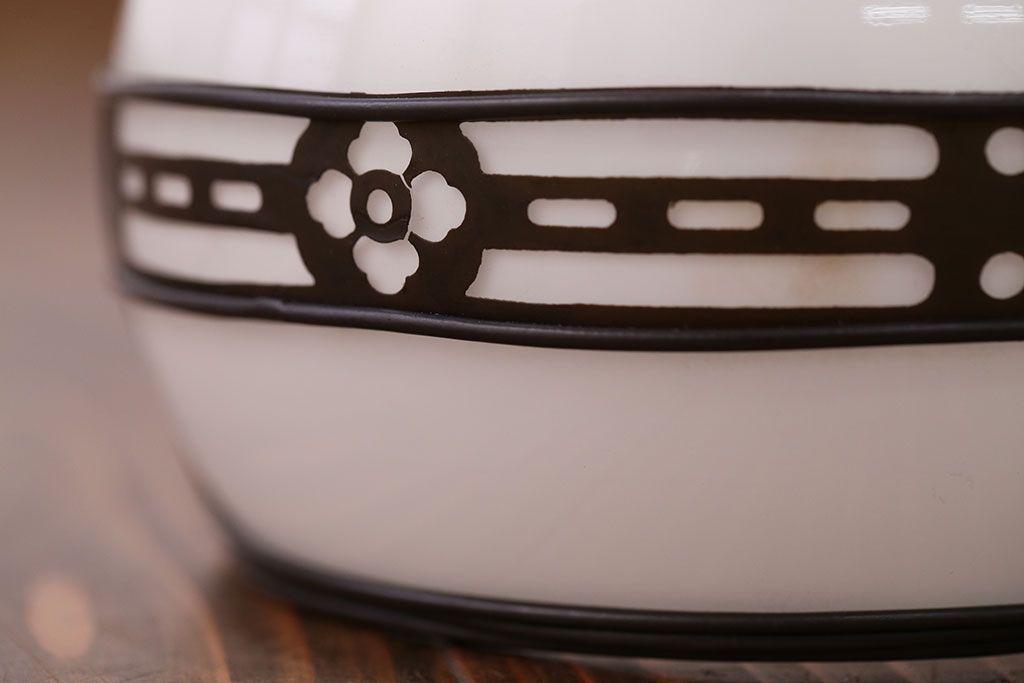 大正ロマン 和風な電笠