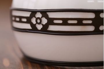 大正ロマン 和風な電笠