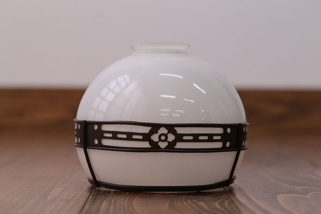 大正ロマン 和風な電笠