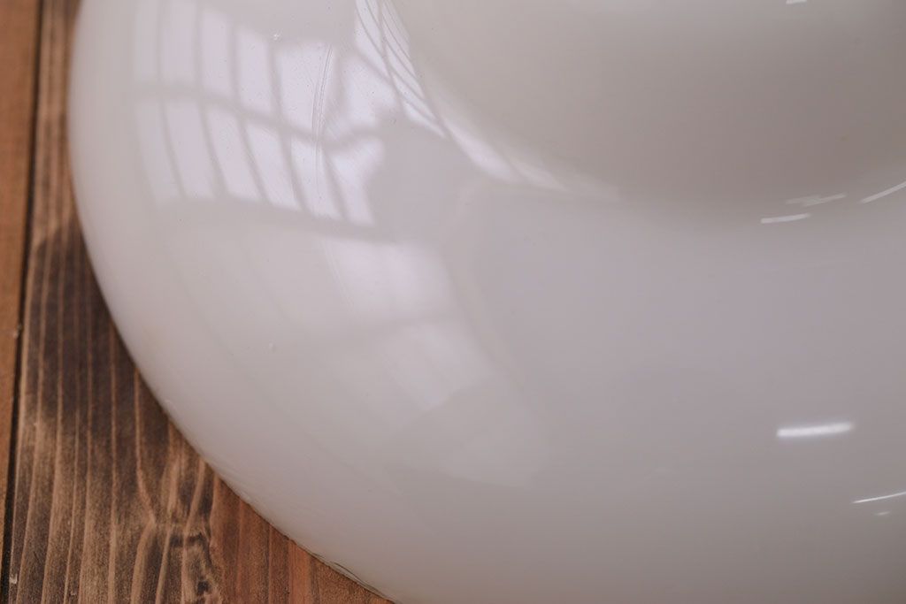 昭和レトロ シンプルで可愛らしい電笠