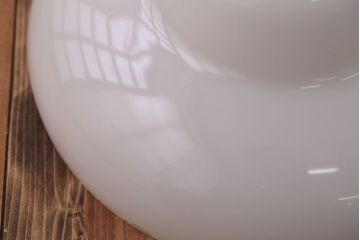 昭和レトロ シンプルで可愛らしい電笠