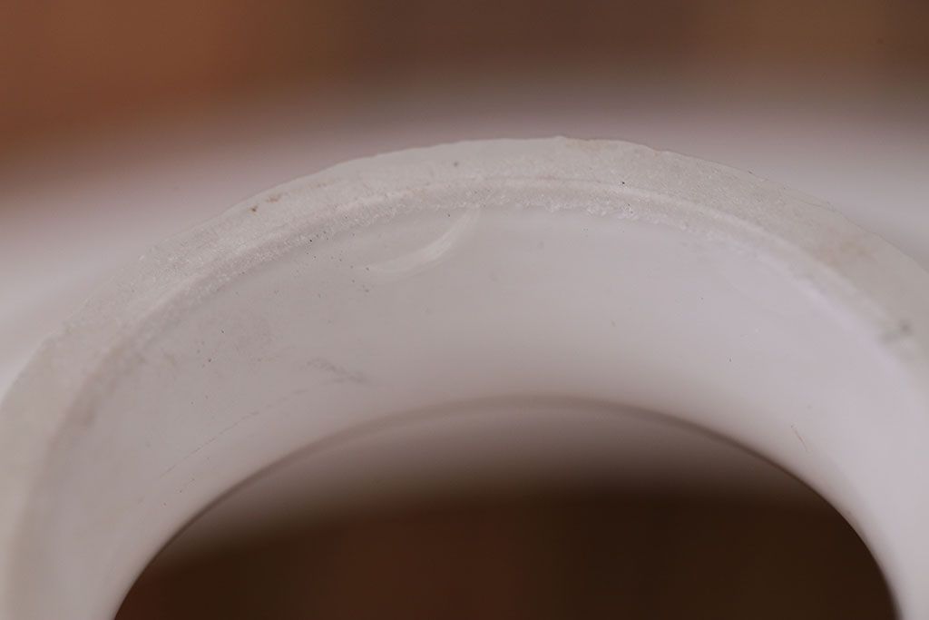 昭和レトロ シンプルで可愛らしい電笠