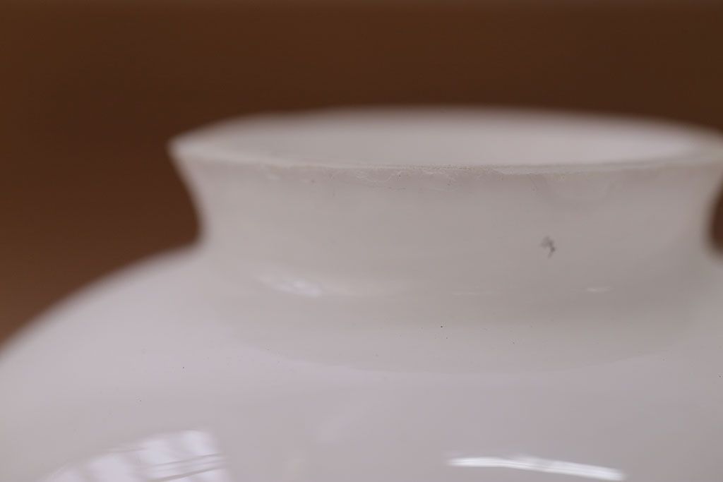 昭和レトロ シンプルで可愛らしい電笠