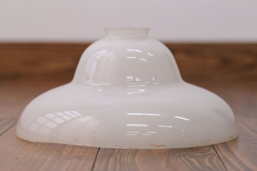 昭和レトロ シンプルで可愛らしい電笠