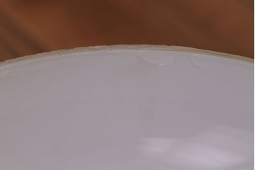 昭和レトロ シンプルで可愛らしい電笠