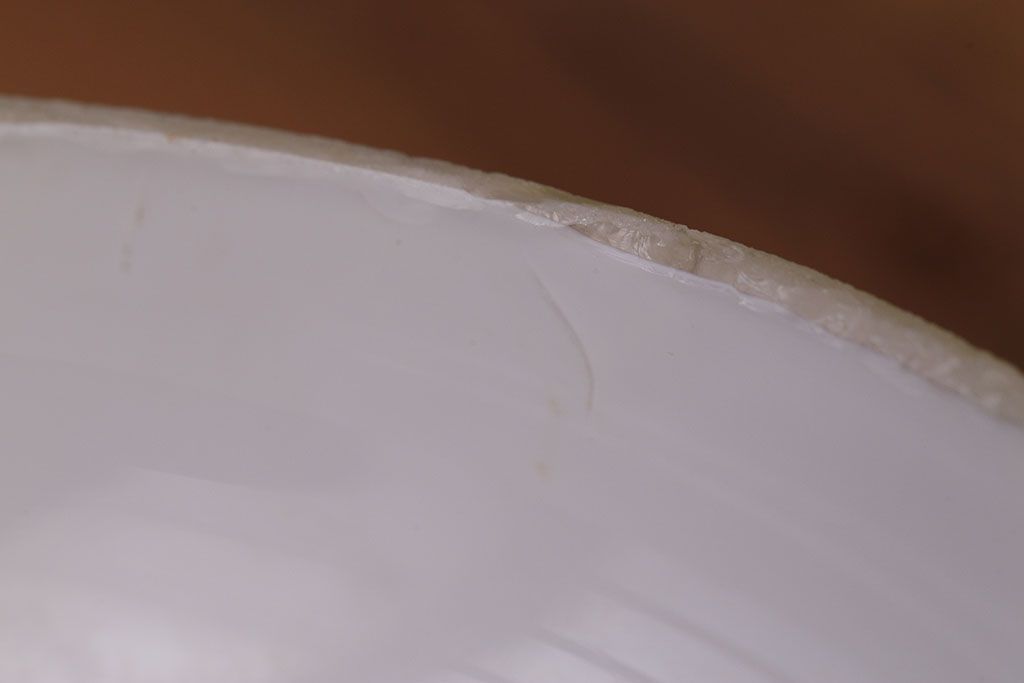 昭和レトロ シンプルで可愛らしい電笠