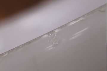 昭和レトロ シンプルで可愛らしい電笠