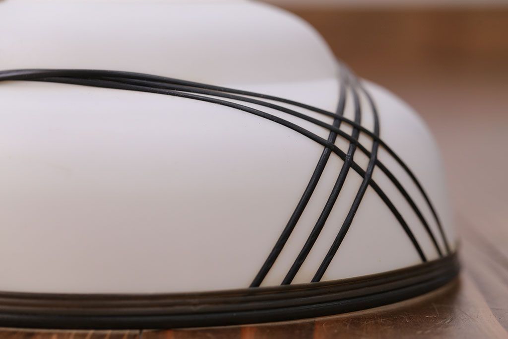 昭和レトロ モダンなセルライド照明