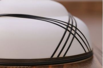 昭和レトロ モダンなセルライド照明