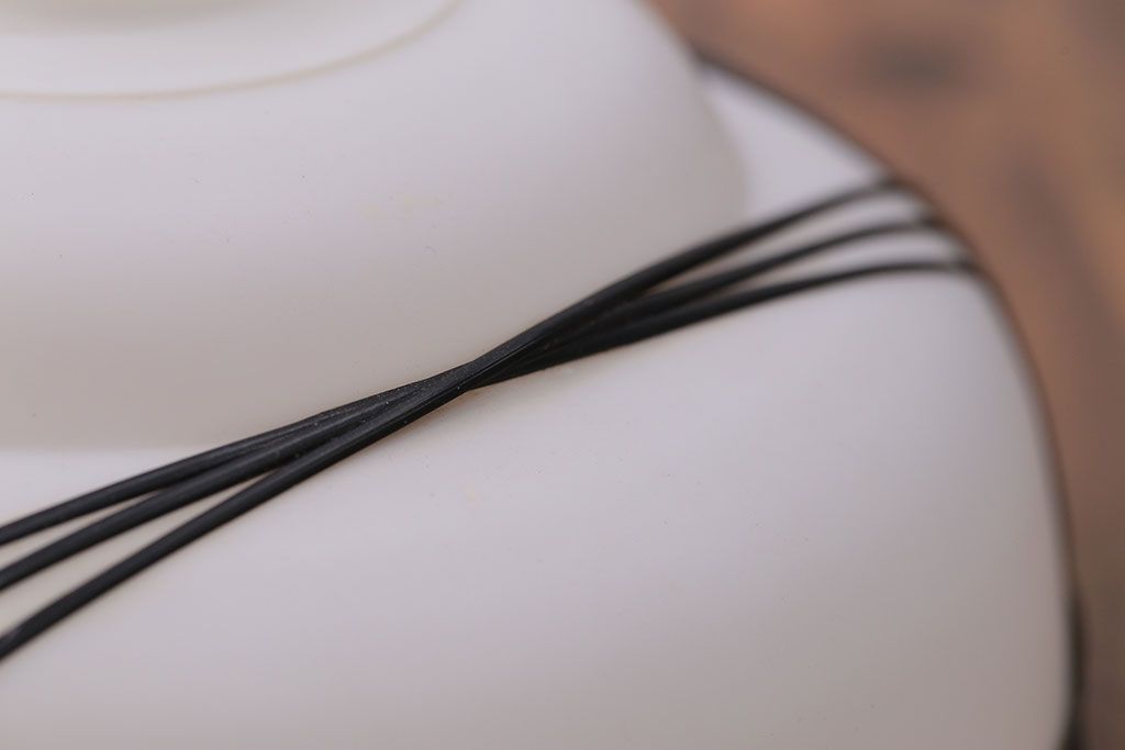 昭和レトロ モダンなセルライド照明