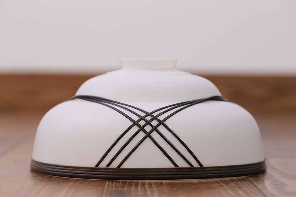 昭和レトロ モダンなセルライド照明