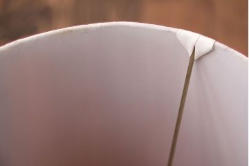 イギリスアンティーク 真鍮製　ゴージャスなフロアスタンド