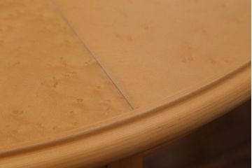 中古　天童木工　丸テーブル
