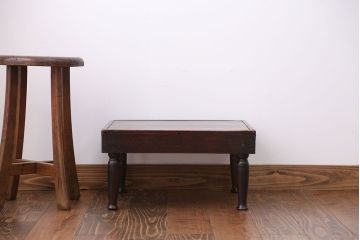 アンティーク家具　古民具・骨董 小さなテーブル