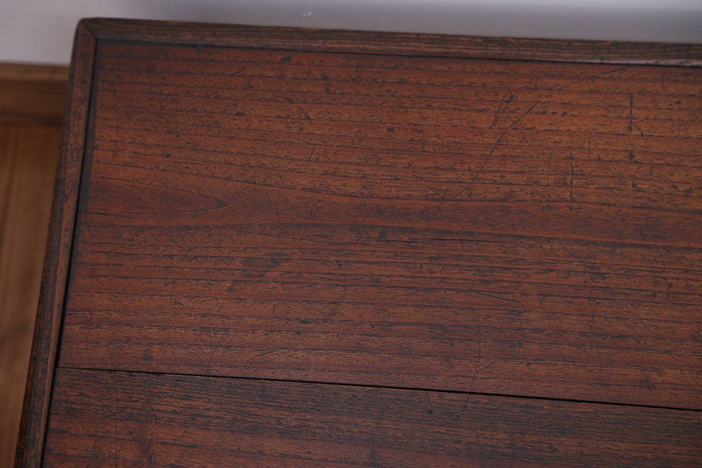 アンティーク家具　古民具・骨董 小さなテーブル