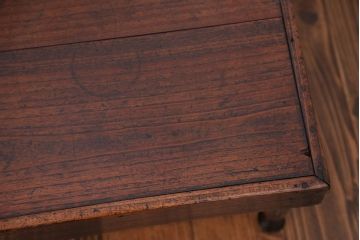 アンティーク家具　古民具・骨董 小さなテーブル