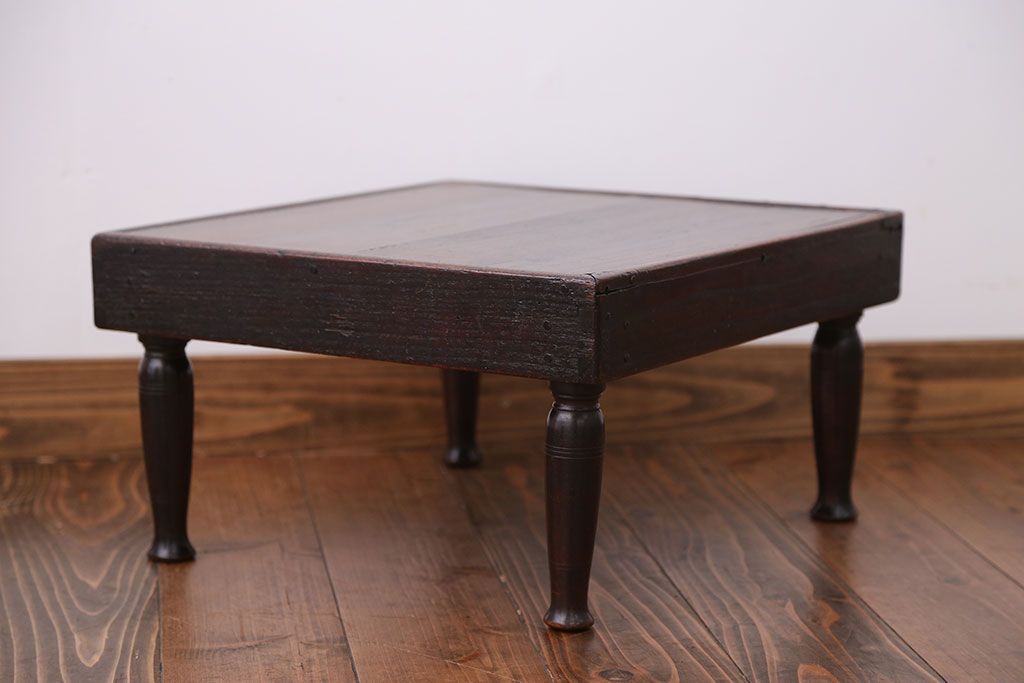 アンティーク家具　古民具・骨董 小さなテーブル