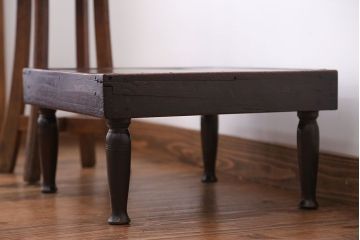 アンティーク家具　古民具・骨董 小さなテーブル