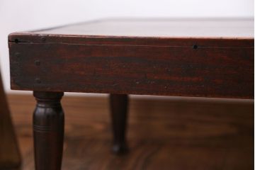 アンティーク家具　古民具・骨董 小さなテーブル