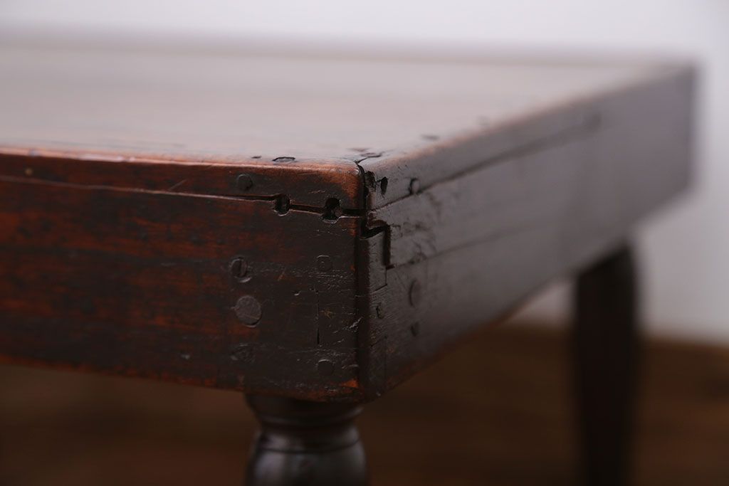 アンティーク家具　古民具・骨董 小さなテーブル