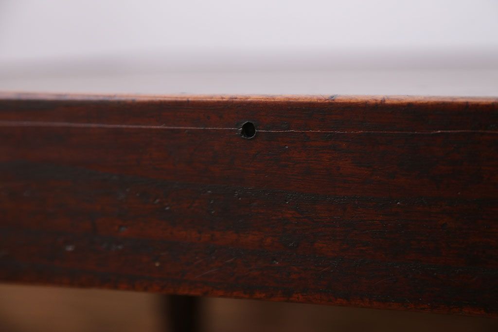 アンティーク家具　古民具・骨董 小さなテーブル