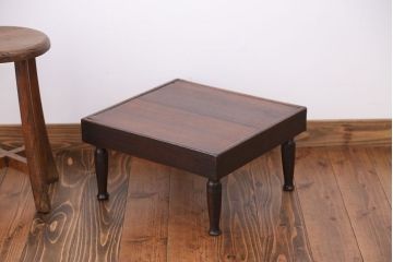 アンティーク家具　古民具・骨董 小さなテーブル