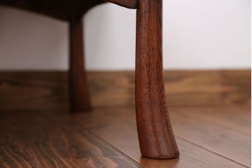 アンティーク家具　古民具・骨董 杉材一枚板　座卓