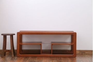 ヴィンテージ家具　北欧ビンテージ　マッキントッシュ製チーク材センターテーブル