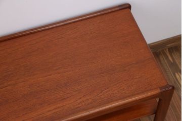 ヴィンテージ家具　北欧ビンテージ　マッキントッシュ製チーク材センターテーブル