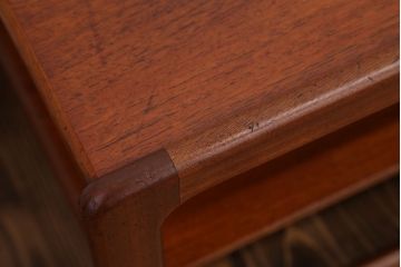 ヴィンテージ家具　北欧ビンテージ　マッキントッシュ製チーク材センターテーブル