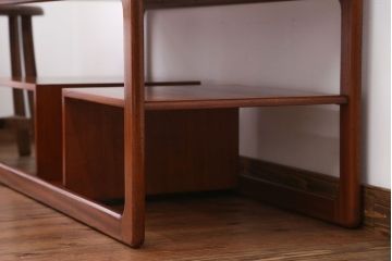 ヴィンテージ家具　北欧ビンテージ　マッキントッシュ製チーク材センターテーブル
