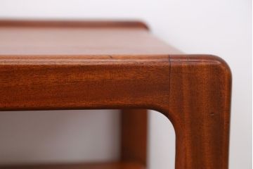 ヴィンテージ家具　北欧ビンテージ　マッキントッシュ製チーク材センターテーブル