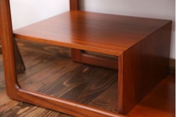 ヴィンテージ家具　北欧ビンテージ　マッキントッシュ製チーク材センターテーブル
