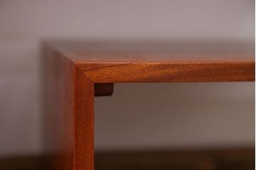 ヴィンテージ家具　北欧ビンテージ　マッキントッシュ製チーク材センターテーブル