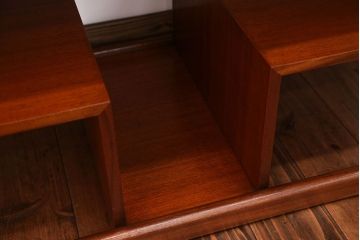 ヴィンテージ家具　北欧ビンテージ　マッキントッシュ製チーク材センターテーブル