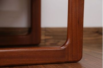 ヴィンテージ家具　北欧ビンテージ　マッキントッシュ製チーク材センターテーブル