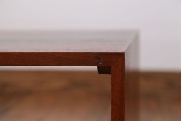 ヴィンテージ家具　北欧ビンテージ　マッキントッシュ製チーク材センターテーブル