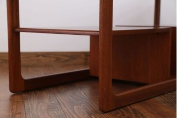 ヴィンテージ家具　北欧ビンテージ　マッキントッシュ製チーク材センターテーブル