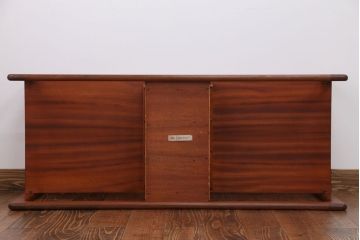 ヴィンテージ家具　北欧ビンテージ　マッキントッシュ製チーク材センターテーブル