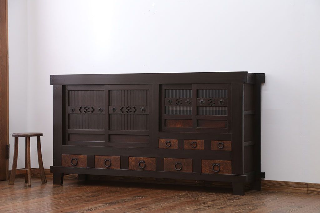 公式】アンティーク家具ラフジュ工房商品詳細ページアンティーク