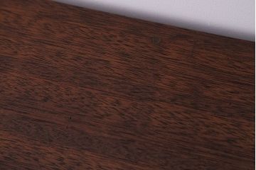 アンティーク家具　和製アンティーク　ダイヤガラス入り!引き出しいっぱい収納棚