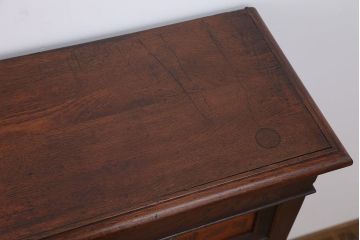 アンティーク家具　イギリスアンティーク 大きな書類ケース