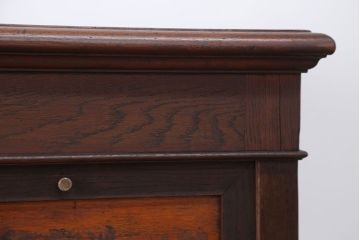 アンティーク家具　イギリスアンティーク 大きな書類ケース